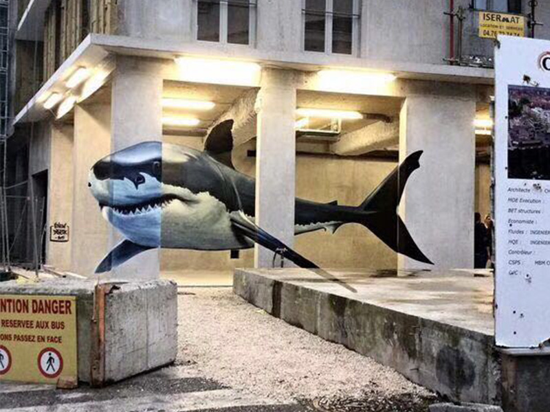 墻體噴繪機(jī)器