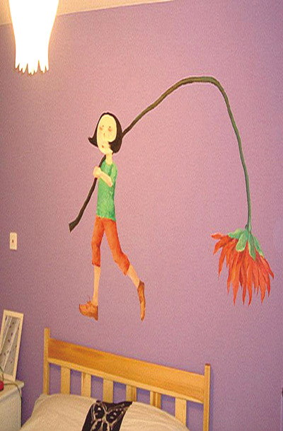 什么是兒童涂鴉？兒童涂鴉對應的內心解讀