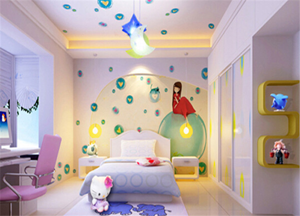 家裝墻繪的風格有哪些？