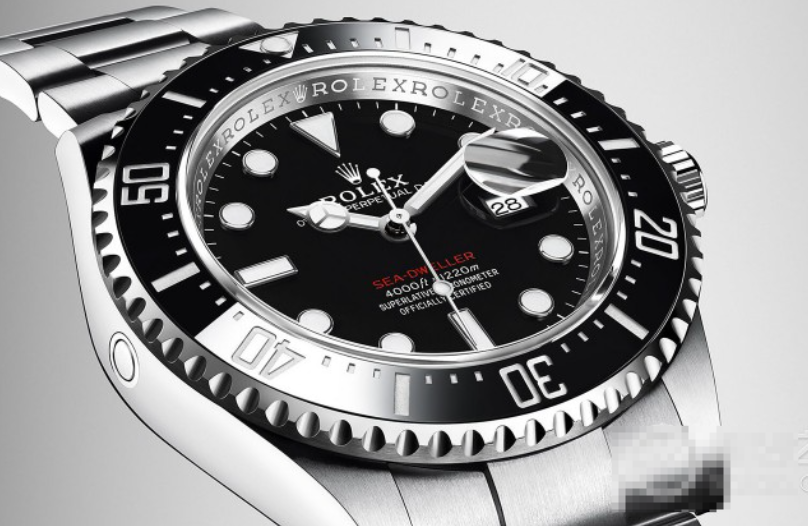 勞力士海使型系列126600腕表